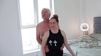 Eliza smoke takes the paul jones bj challenge