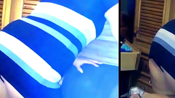 Mi amigo me hace gozar