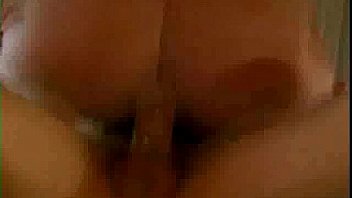 Busty brunette gets her hairy furburger stuffed