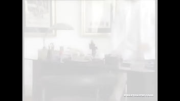 Sandra pleasures her sexy body while in front of the bathroom mirror Sandra pleasures her sexy body while in front of the bathroom mirror