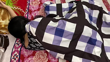 पंजाबी भाभी के साथ बिस्तर शेयर किया और उसकी बड़ी गांड चोदी