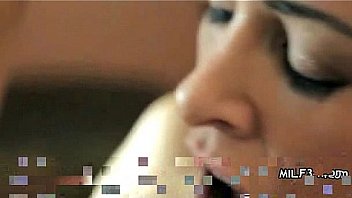 Wet horny milf gets a morning doggy fuck