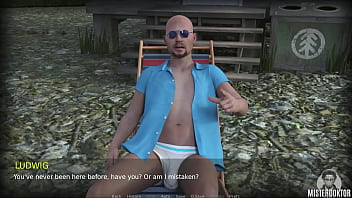 Xxlove ep 01 visual novel gameplay hd