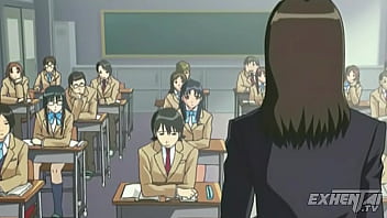 La maestra tiene un pasatiempo secreto después de la universidad hentai sin censura