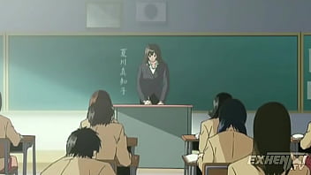 La maestra tiene un pasatiempo secreto después de la universidad hentai sin censura