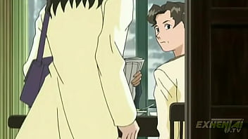 La maestra tiene un pasatiempo secreto después de la universidad hentai sin censura