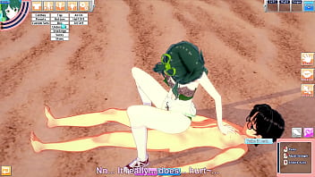 Koitkatsu hentai oc gets fucked hard