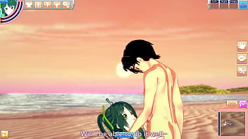 Koitkatsu hentai oc gets fucked hard