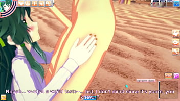 Koitkatsu hentai oc gets fucked hard