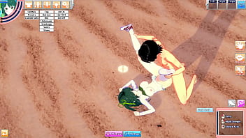 Koitkatsu hentai oc gets fucked hard