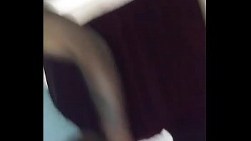 Knocking it down when i want balls deep