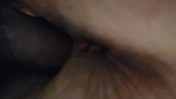 Homemade close up fuck and amateur creampie