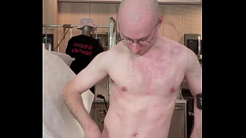 Hey boys i’m officially opening today’s waxing time would you let me wax everything or would y