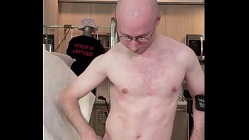 Hey boys i’m officially opening today’s waxing time would you let me wax everything or would y