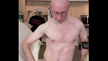 Hey boys i’m officially opening today’s waxing time would you let me wax everything or would y