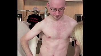 Hey boys i’m officially opening today’s waxing time would you let me wax everything or would y