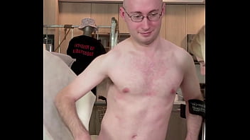 Hey boys i’m officially opening today’s waxing time would you let me wax everything or would y