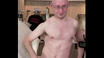 Hey boys i’m officially opening today’s waxing time would you let me wax everything or would y