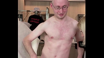 Hey boys i’m officially opening today’s waxing time would you let me wax everything or would y