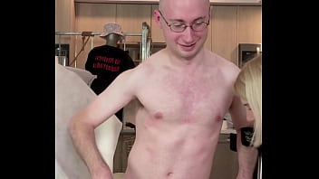 Hey boys i’m officially opening today’s waxing time would you let me wax everything or would y