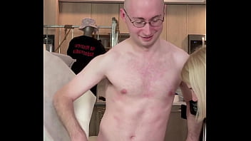 Hey boys i’m officially opening today’s waxing time would you let me wax everything or would y