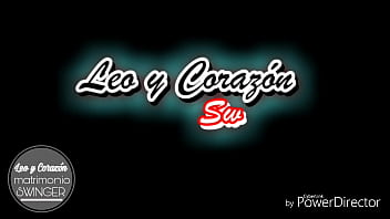 Leoycorazon montando anal hd