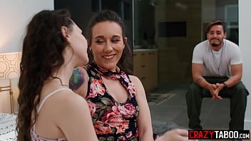 Hot milf sinn sage seduced sexy teen and enjoyed lesbian sex Hot milf sinn sage seduced sexy teen and enjoyed lesbian sex