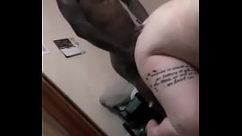 Hitting from the back