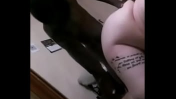 Hitting from the back