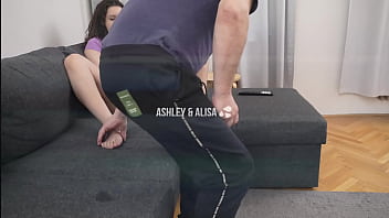 Afternoon with ashley and alisa