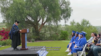 Graduated summa cum loud