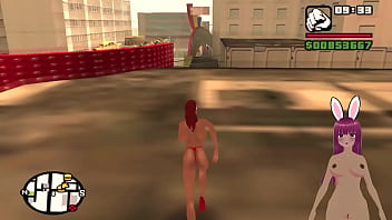 Me encontré esto pero salió mal en este juego de gta