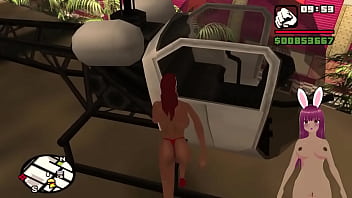 Me encontré esto pero salió mal en este juego de gta