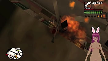 Me encontré esto pero salió mal en este juego de gta