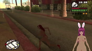 Me encontré esto pero salió mal en este juego de gta