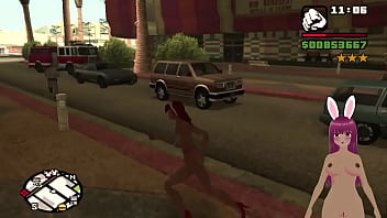Me encontré esto pero salió mal en este juego de gta
