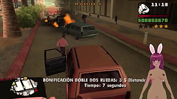 Me encontré esto pero salió mal en este juego de gta Me encontré esto pero salió mal en este juego de gta