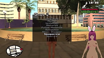 Me encontré esto pero salió mal en este juego de gta