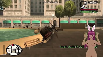 Me encontré esto pero salió mal en este juego de gta