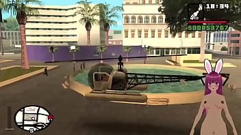 Me encontré esto pero salió mal en este juego de gta