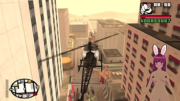 Me encontré esto pero salió mal en este juego de gta