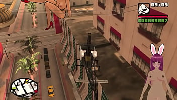 Me encontré esto pero salió mal en este juego de gta