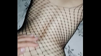 Любительский анал с женой