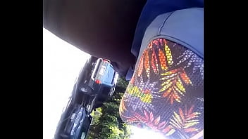 Grabando culazo candid