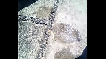 Grabando culazo candid