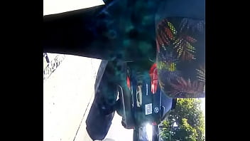 Grabando culazo candid