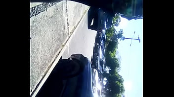 Grabando culazo candid