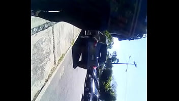 Grabando culazo candid