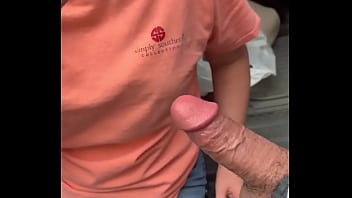 He jumped her car then her