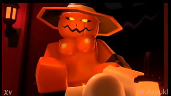 Pumpkin porn good part